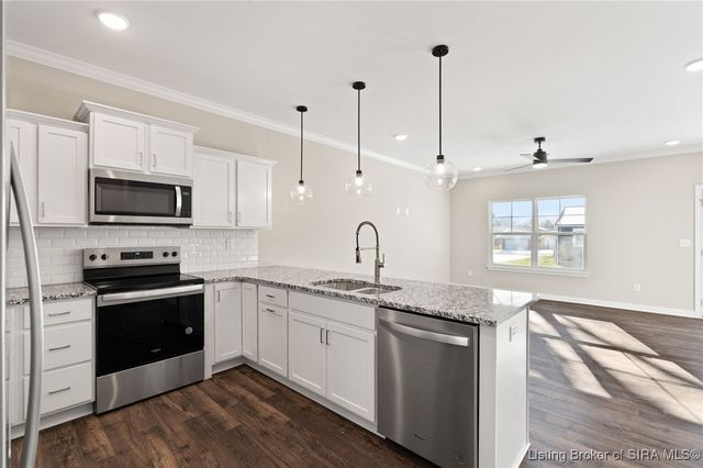 3003 Bales Way, Jeffersonville, IN 47130