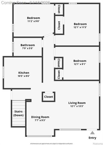 11395 Hazelton, Redford, MI 48239