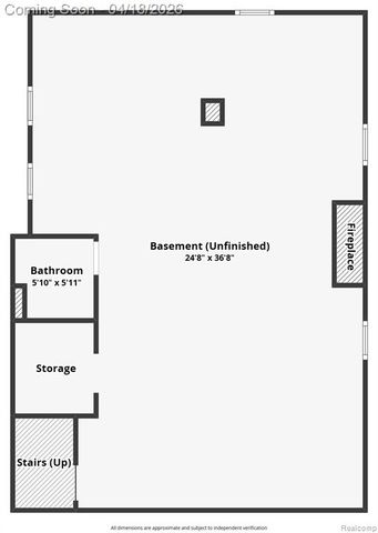 11395 Hazelton, Redford, MI 48239