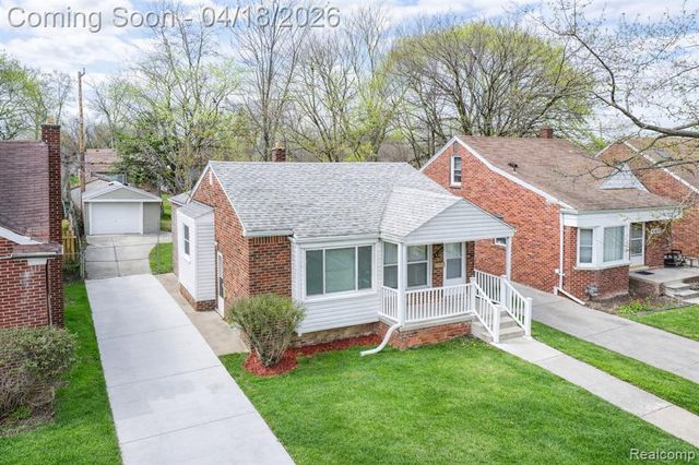 11395 Hazelton, Redford, MI 48239
