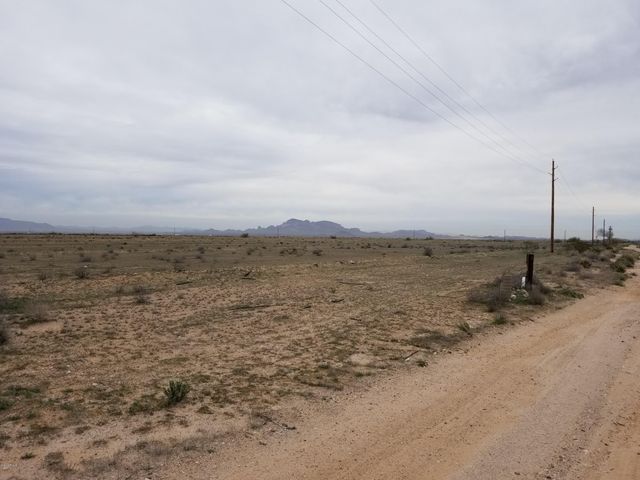 0 W Elliot Road -, Tonopah, AZ 85354