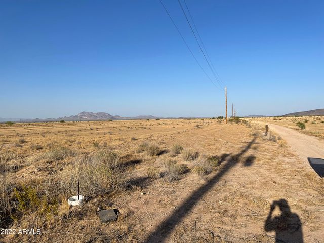0 W Elliot Road -, Tonopah, AZ 85354
