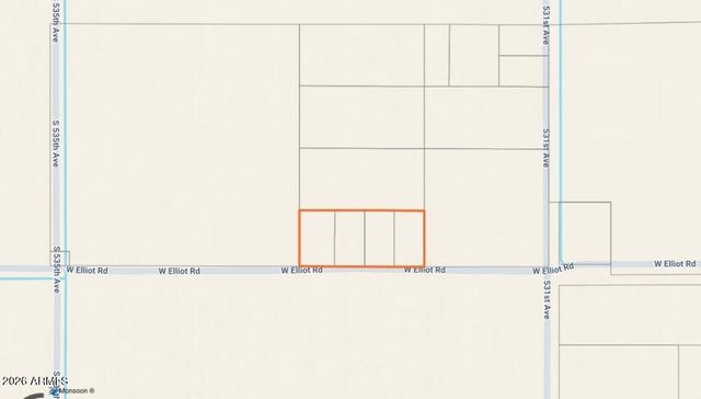 0 W Elliot Road -, Tonopah, AZ 85354