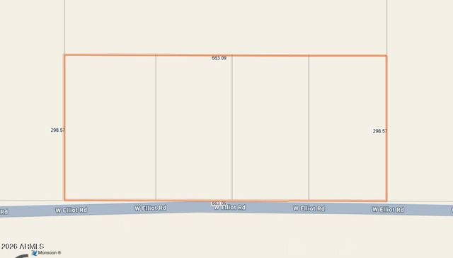 0 W Elliot Road -, Tonopah, AZ 85354