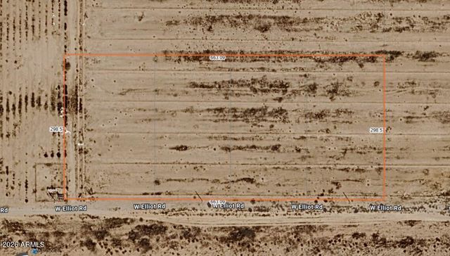0 W Elliot Road -, Tonopah, AZ 85354