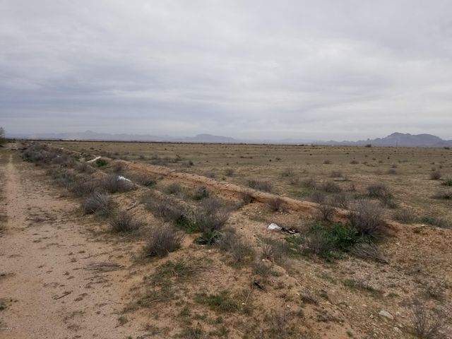 0 W Elliot Road -, Tonopah, AZ 85354