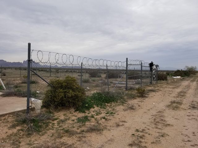 0 W Elliot Road -, Tonopah, AZ 85354