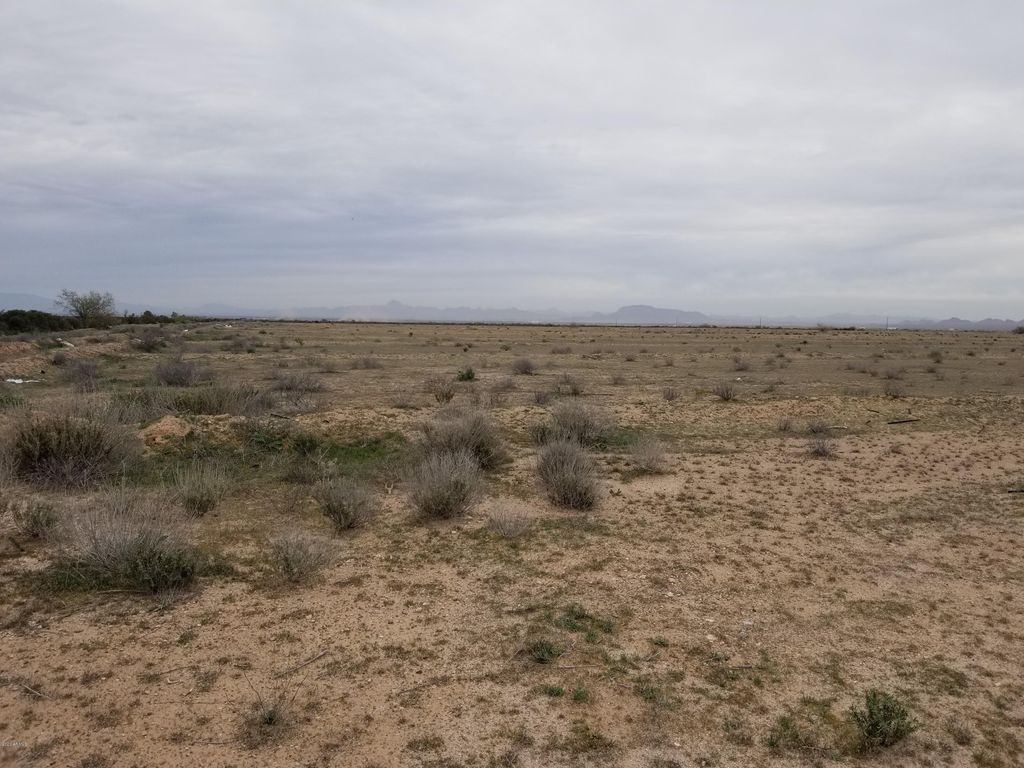 0 W Elliot Road -, Tonopah, AZ 85354