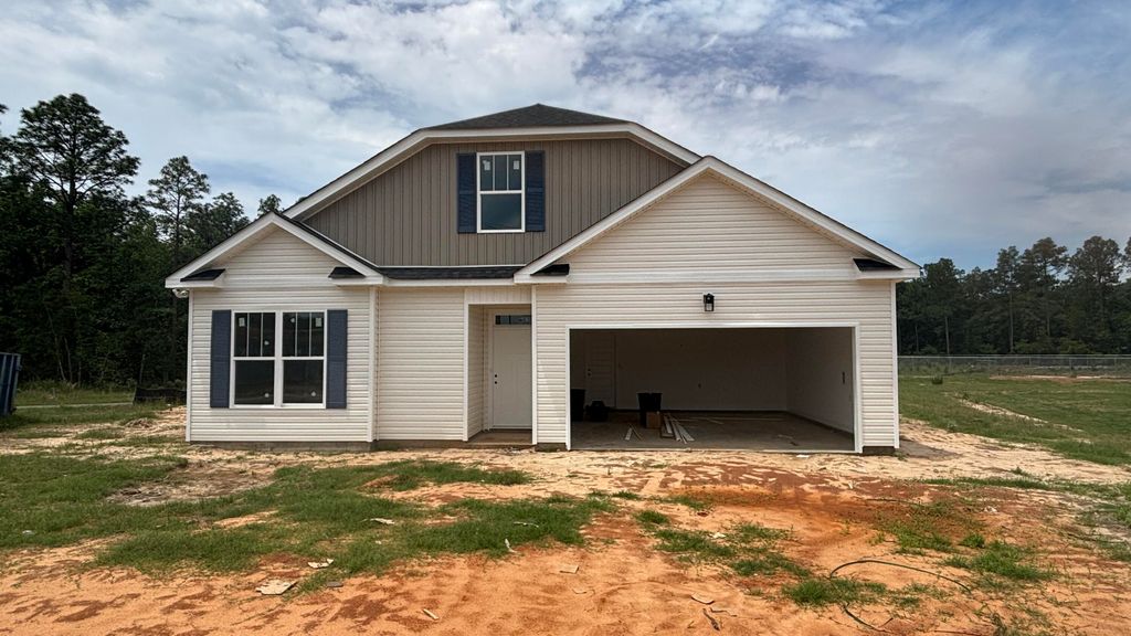 3327 Basil Lane, Warrenville, SC 29851