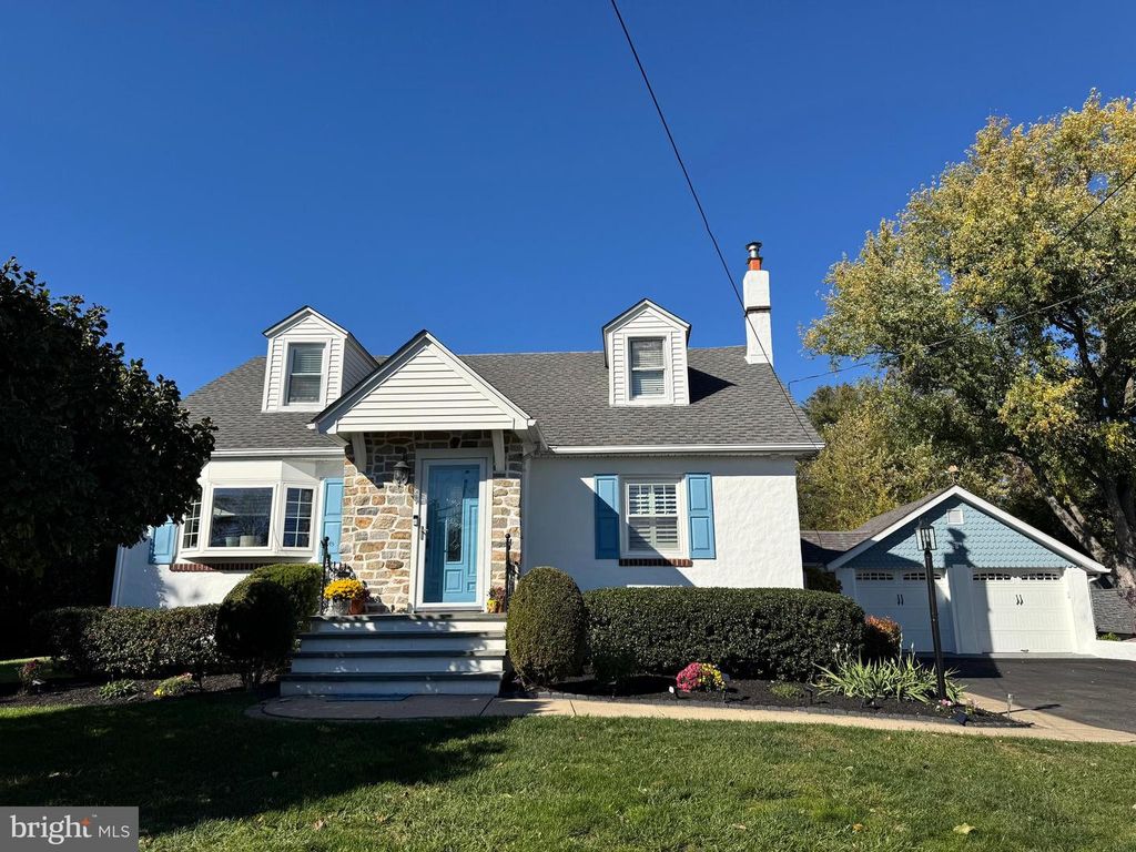 117 MAPLE AVE, Southampton, PA 18966