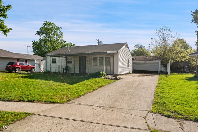 1605 Douglas Lane, Lebanon, IN 46052