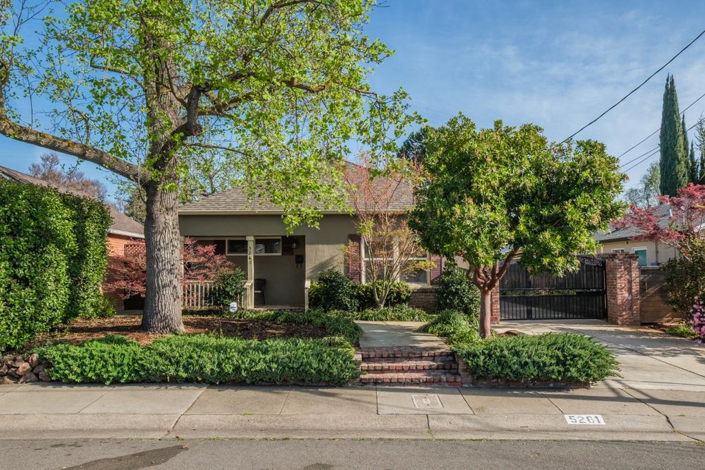 5261 K St, Sacramento, CA 95819