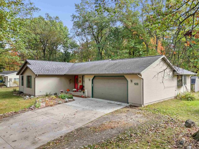 105 Marigold Lane, Roscommon Twp, MI 48629