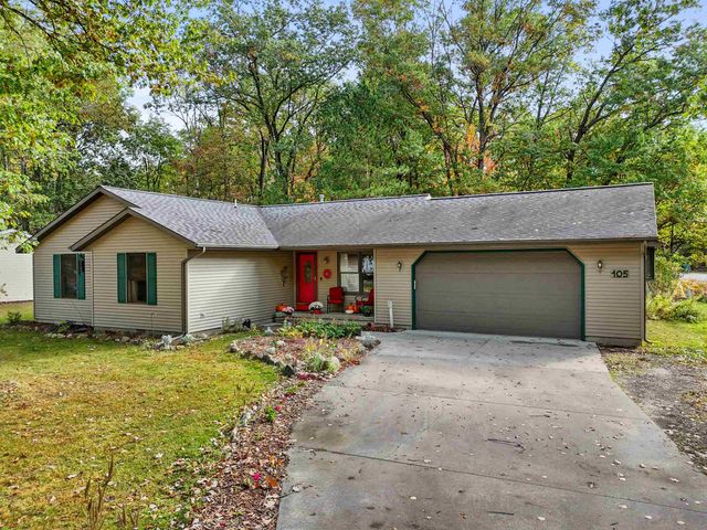 105 Marigold Lane, Roscommon Twp, MI 48629