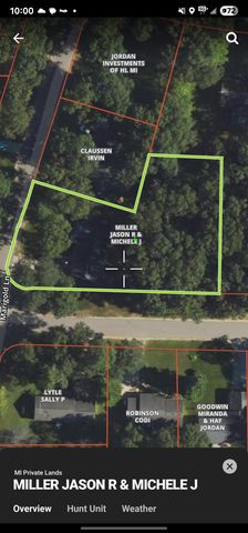 105 Marigold Lane, Roscommon Twp, MI 48629