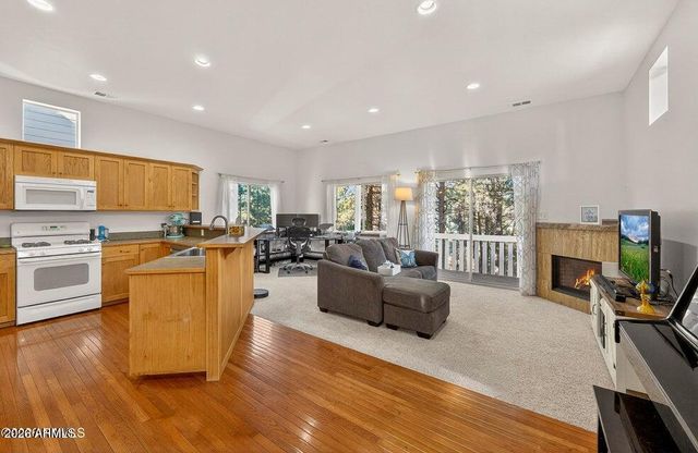 4371 E SAVANNAH Circle, Flagstaff, AZ 86004