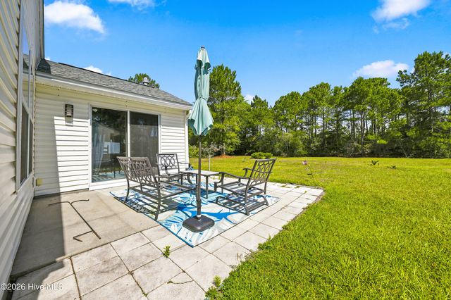 7404 Huckleberry Lane SW, Sunset Beach, NC 28468