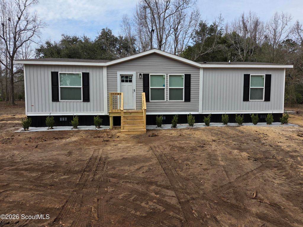 1069 Nathan Rowe Drive, Townsend, GA 31331