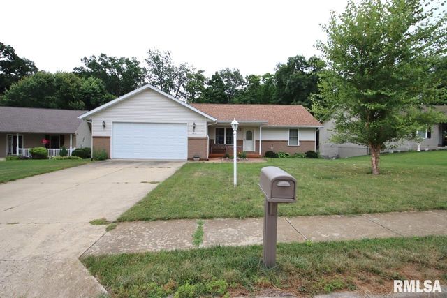 143 ELMRIDGE Circle, East Peoria, IL 61611