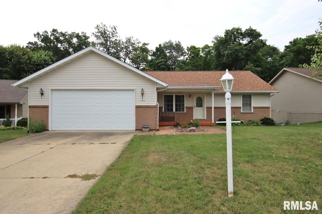 143 ELMRIDGE Circle, East Peoria, IL 61611