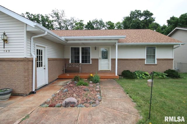 143 ELMRIDGE Circle, East Peoria, IL 61611