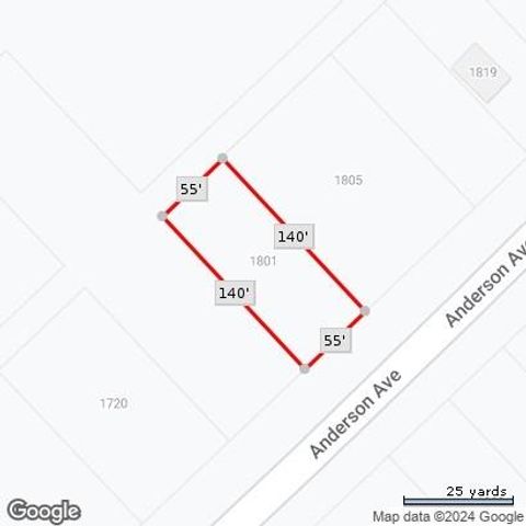 1801 Anderson Avenue, Port Bolivar, TX 77650