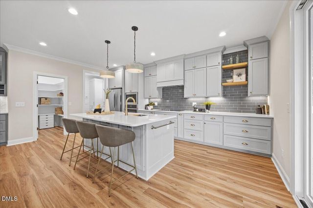 90 Lane Farms Way, Holly Springs, NC 27540