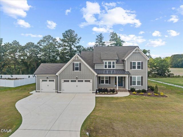 90 Lane Farms Way, Holly Springs, NC 27540