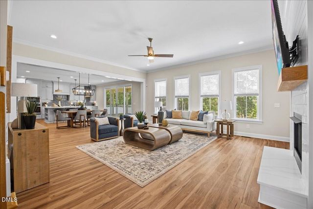 90 Lane Farms Way, Holly Springs, NC 27540