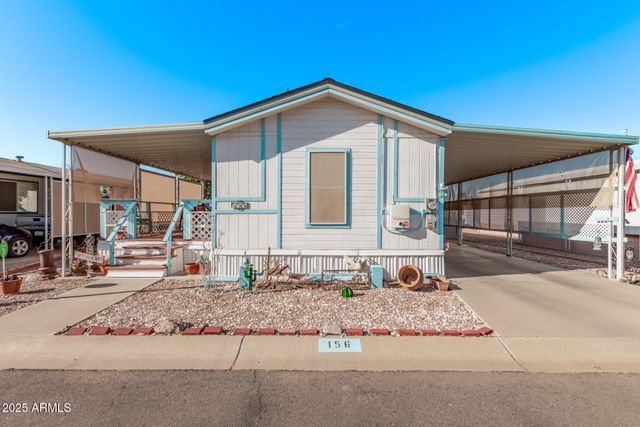 450 W SUNWEST Drive 156, Casa Grande, AZ 85122