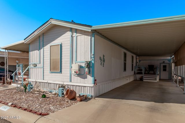 450 W SUNWEST Drive 156, Casa Grande, AZ 85122