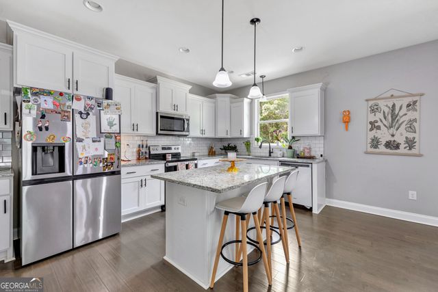 1711 Sibley School Road, Greensboro, GA 30642