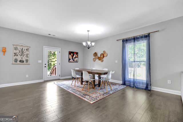 1711 Sibley School Road, Greensboro, GA 30642