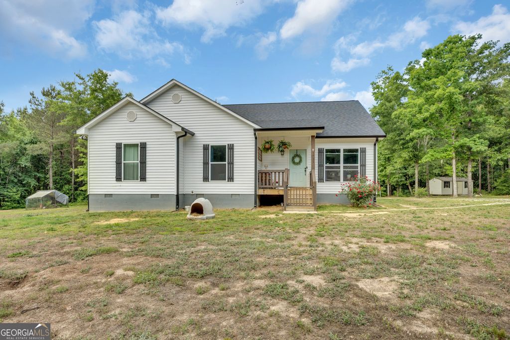 1711 Sibley School Road, Greensboro, GA 30642