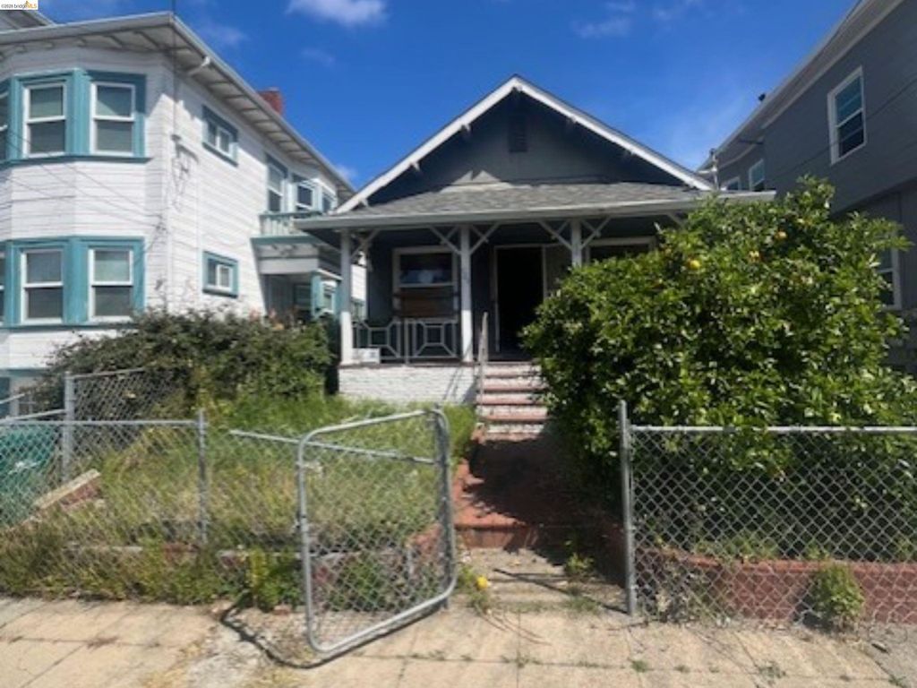 524 43Rd St, Oakland, CA 94609