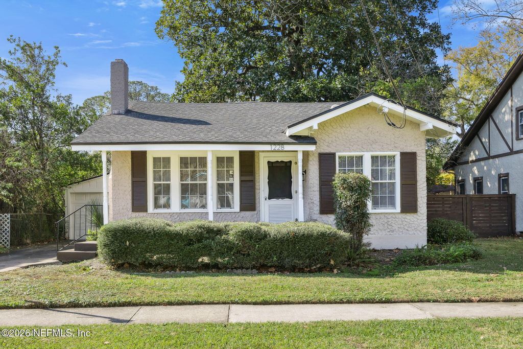 1228 EDGEWOOD Avenue S, Jacksonville, FL 32205