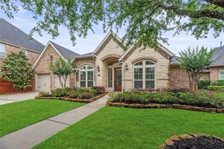 27602 Lakeway Trail Lane, Fulshear, TX 77441