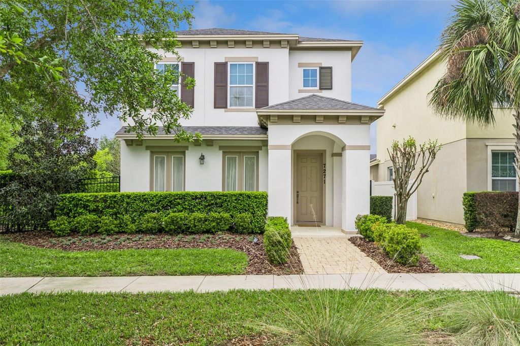 7271 SUNNY MEADOW ALY, Windermere, FL 34786