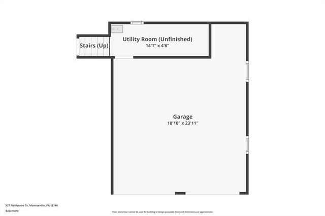 537 Fieldstone Dr, Monroeville, PA 15146