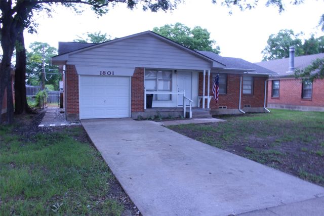 1801 Buena Vista Street, Mesquite, TX 75049