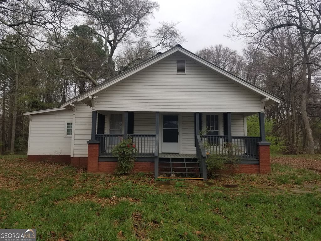 1862 Railroad Street, Statham, GA 30666 — photo 4