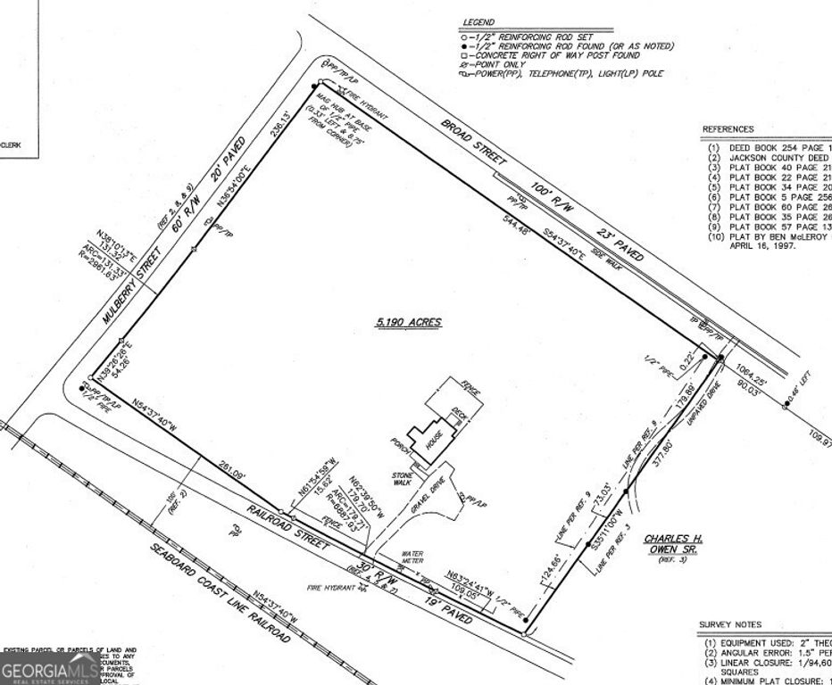 1862 Railroad Street, Statham, GA 30666 — photo 5