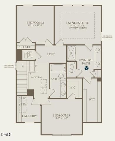 2320 Sun Vibes Way, Durham, NC 27703