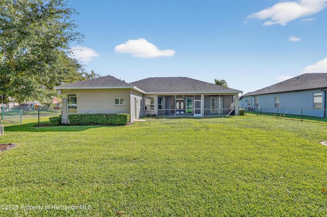 10271 Palmgren Lane, Spring Hill, FL 34608