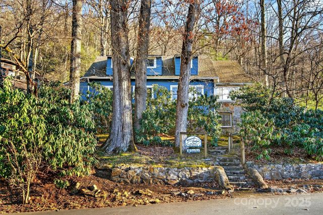 308 Texas Road, Montreat, NC 28711
