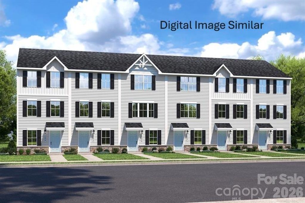 1606 Cunningham Towns Court, Charlotte, NC 28208