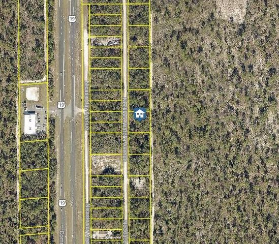 LOT 8 NECKLACE WARBLER AVENUE, Brooksville, FL 34614