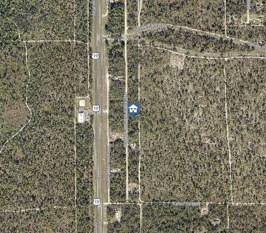 LOT 8 NECKLACE WARBLER AVENUE, Brooksville, FL 34614
