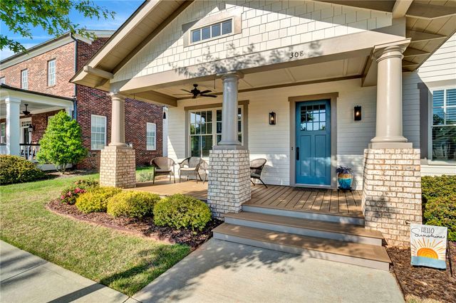 308 Pershing Avenue, Clemson, SC 29631