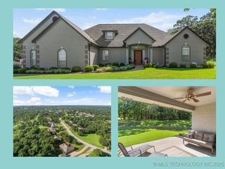 11163 S 55th West Avenue, Sapulpa, OK 74066